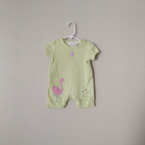 FIRST Impressions Romper - Picture 1 of 4